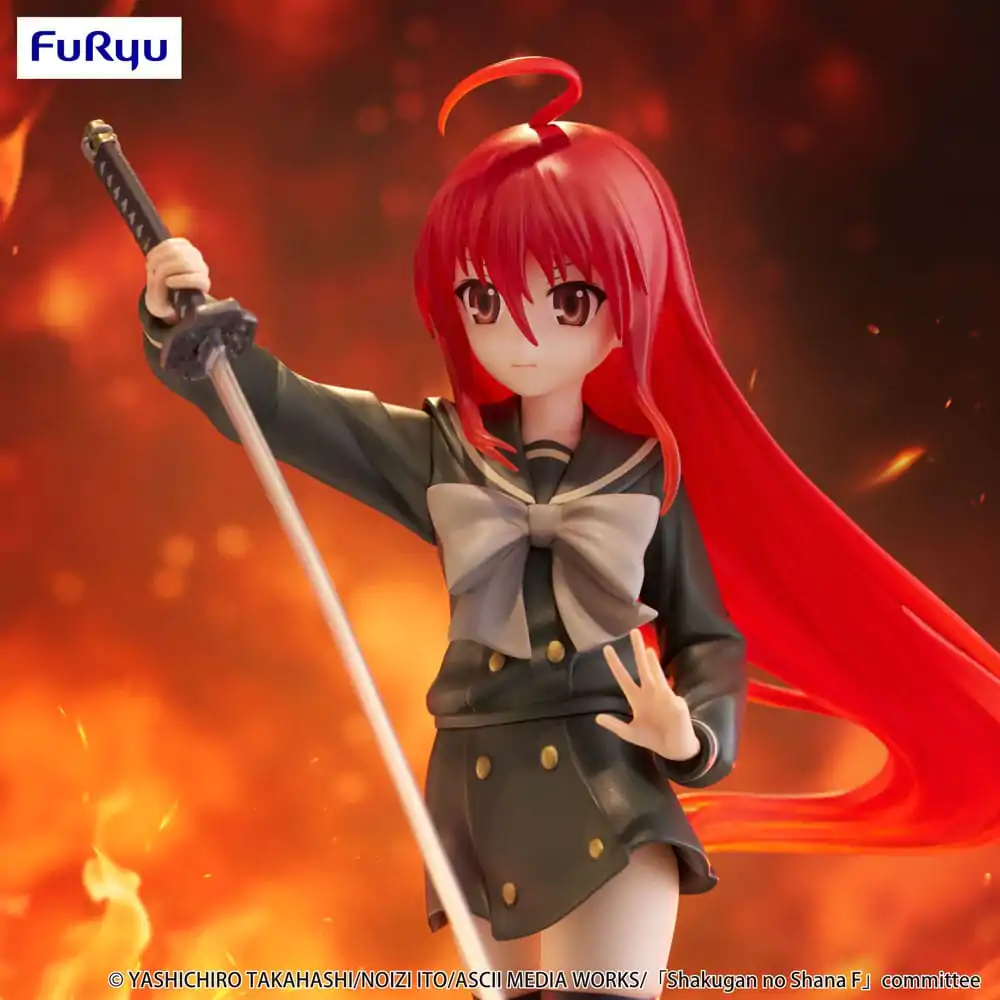 Shakugan No Shana Trio-Try-iT PVC Kipić Shana 18 cm fotografija proizvoda