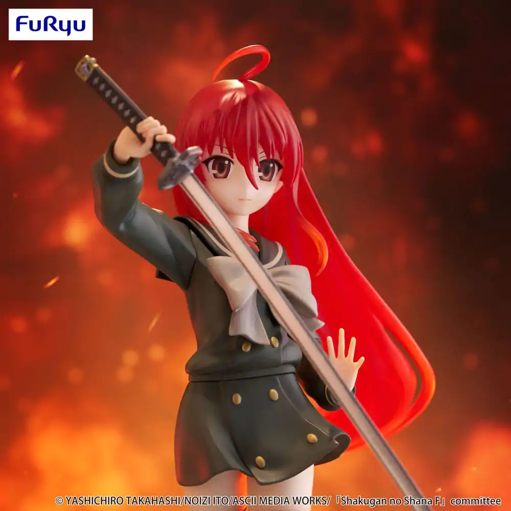 Shakugan No Shana Trio-Try-iT PVC Kipić Shana 18 cm fotografija proizvoda