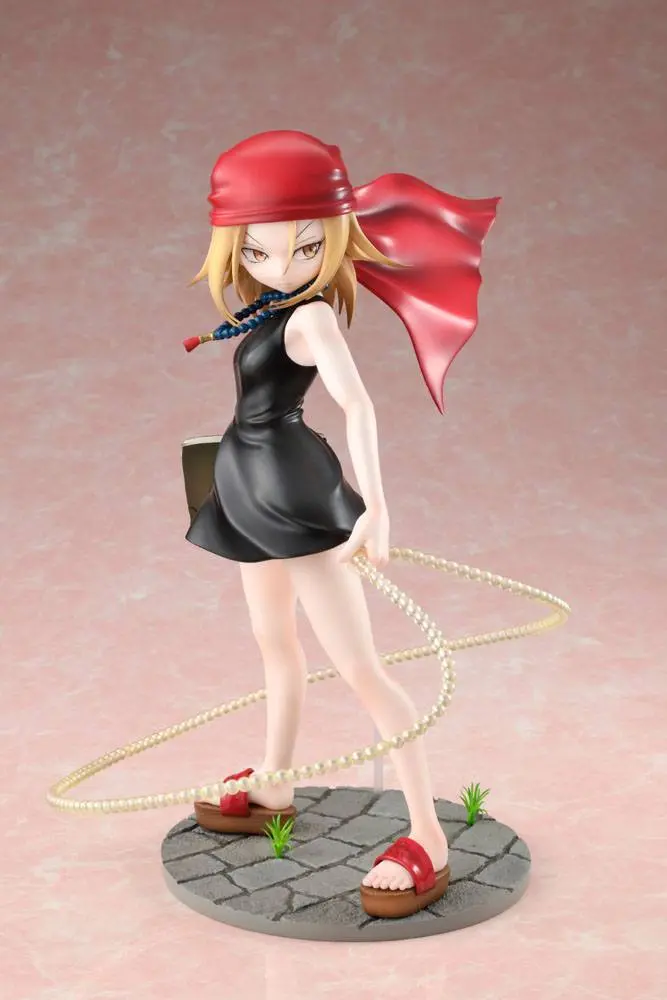 Shaman King PVC Kip 1/7 Anna Kyoyama (re-run) 22 cm fotografija proizvoda