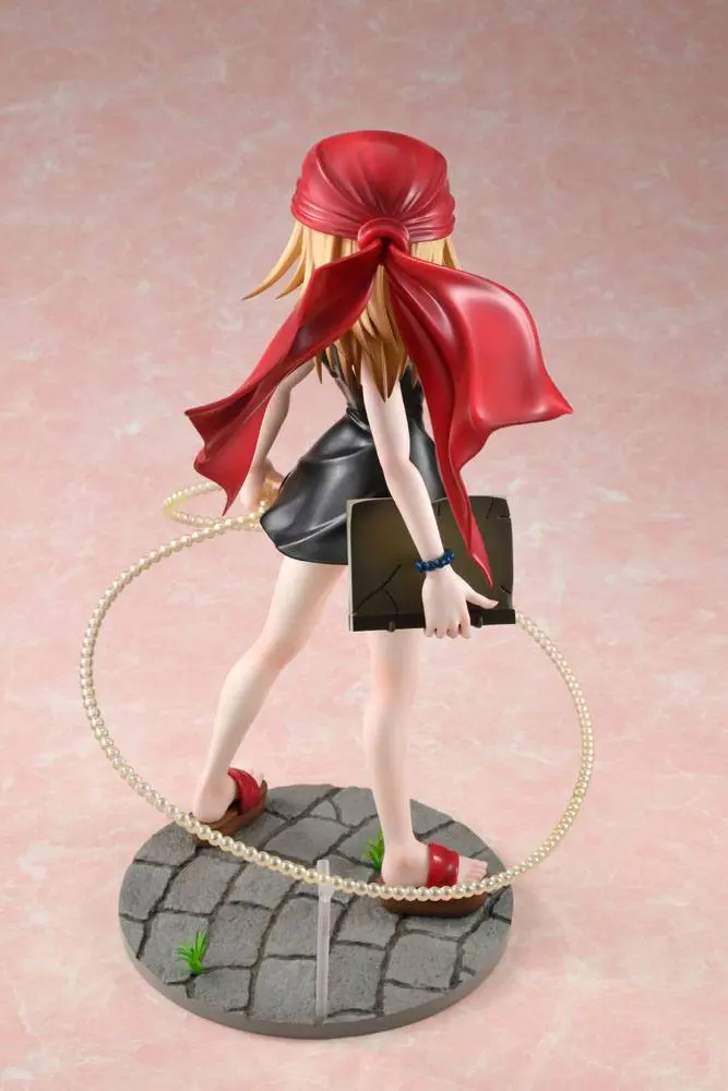 Shaman King PVC Kip 1/7 Anna Kyoyama (re-run) 22 cm fotografija proizvoda