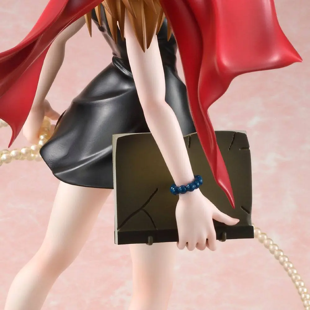Shaman King PVC Kip 1/7 Anna Kyoyama (re-run) 22 cm fotografija proizvoda