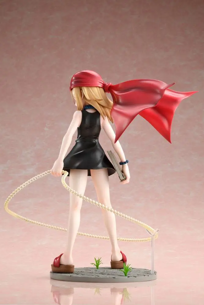 Shaman King PVC Kip 1/7 Anna Kyoyama (re-run) 22 cm fotografija proizvoda