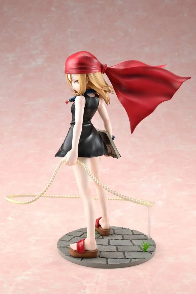 Shaman King PVC Kip 1/7 Anna Kyoyama (re-run) 22 cm fotografija proizvoda