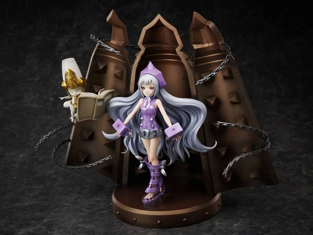 Shaman King PVC Kip 1/7 Iron Maiden Jeanne 37 cm fotografija proizvoda