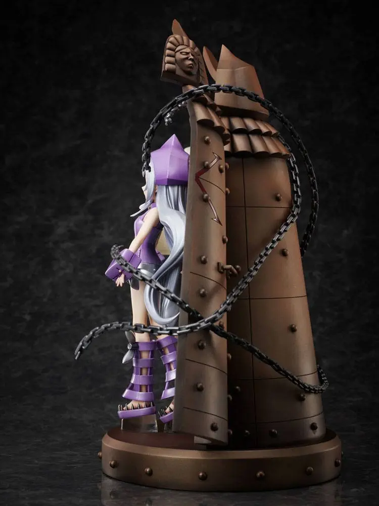 Shaman King PVC Kip 1/7 Iron Maiden Jeanne 37 cm fotografija proizvoda