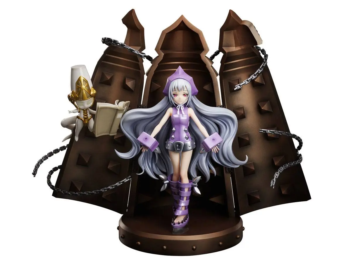 Shaman King PVC Kip 1/7 Iron Maiden Jeanne 37 cm fotografija proizvoda