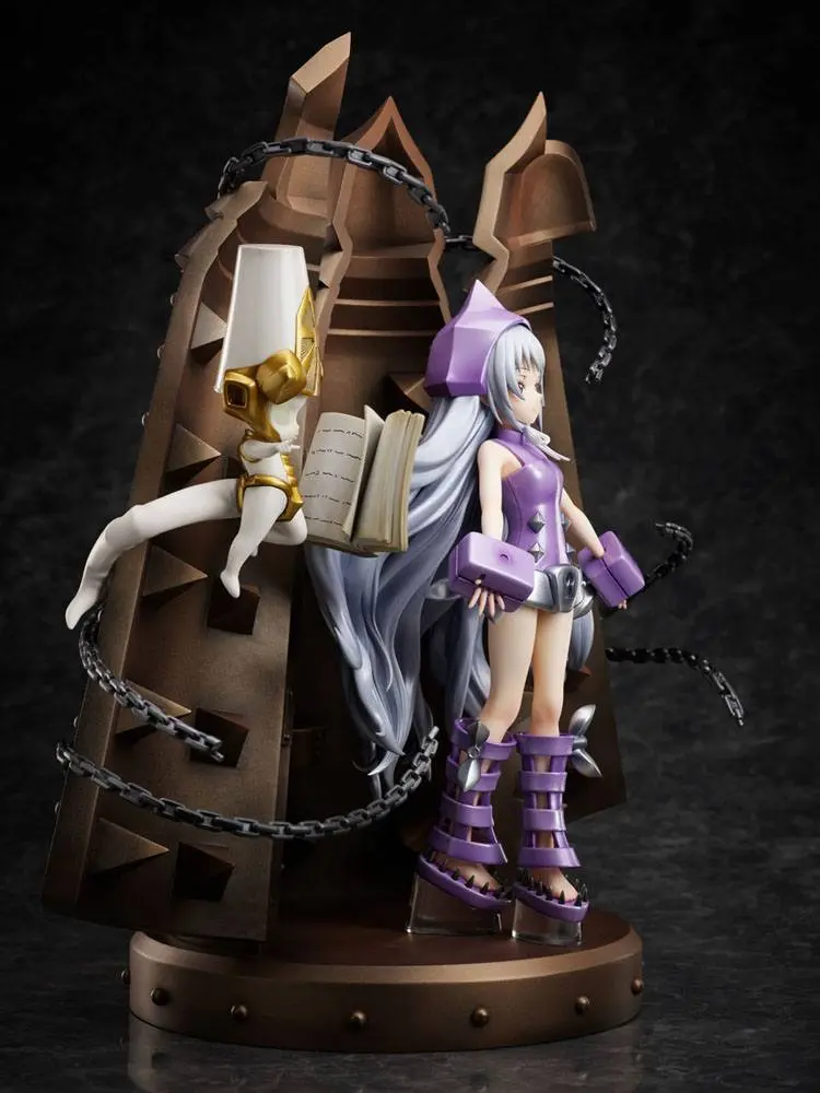 Shaman King PVC Kip 1/7 Iron Maiden Jeanne 37 cm fotografija proizvoda