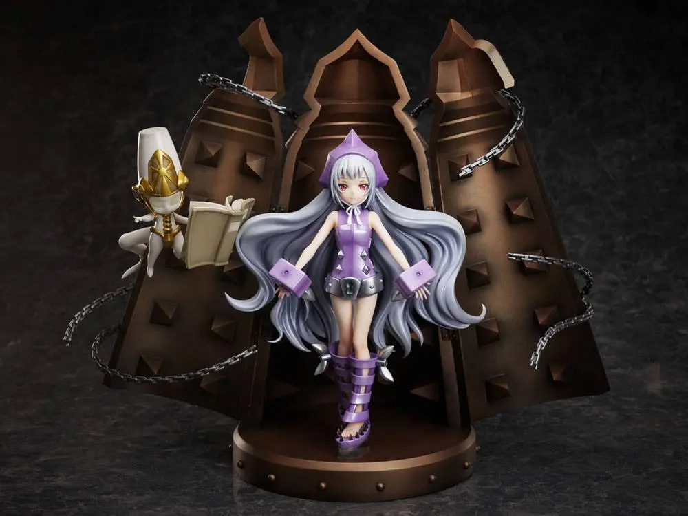 Shaman King PVC Kip 1/7 Iron Maiden Jeanne 37 cm fotografija proizvoda