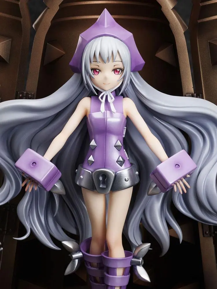 Shaman King PVC Kip 1/7 Iron Maiden Jeanne 37 cm fotografija proizvoda