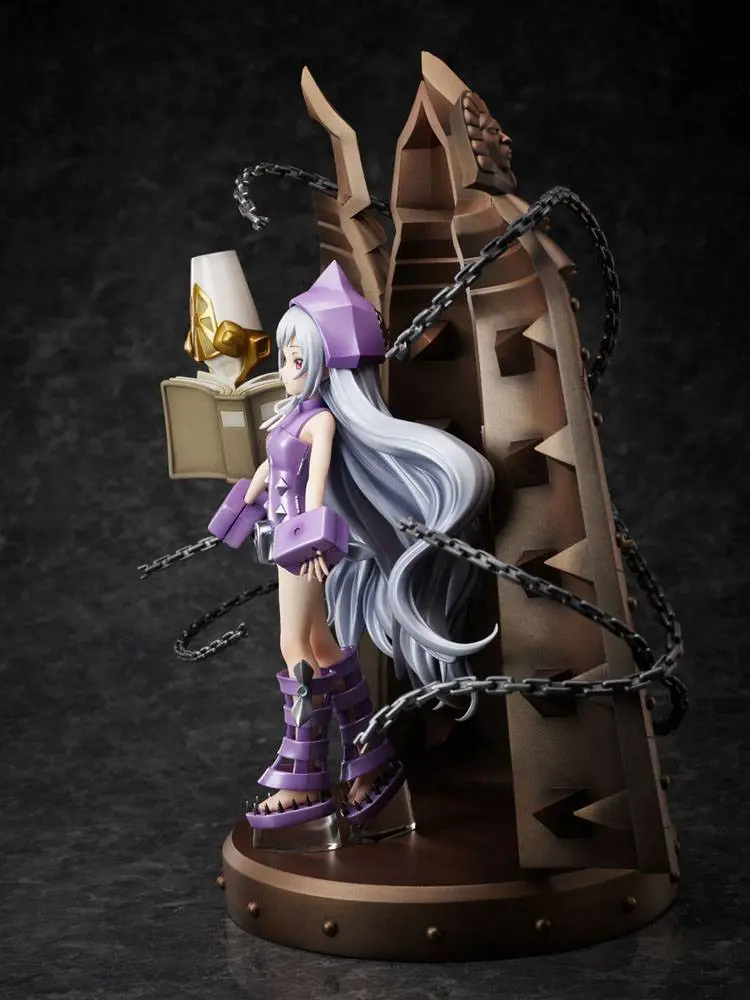 Shaman King PVC Kip 1/7 Iron Maiden Jeanne 37 cm fotografija proizvoda