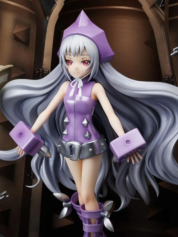 Shaman King PVC Kip 1/7 Iron Maiden Jeanne 37 cm fotografija proizvoda