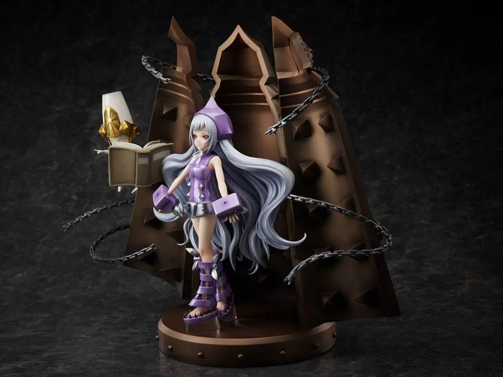 Shaman King PVC Kip 1/7 Iron Maiden Jeanne 37 cm fotografija proizvoda