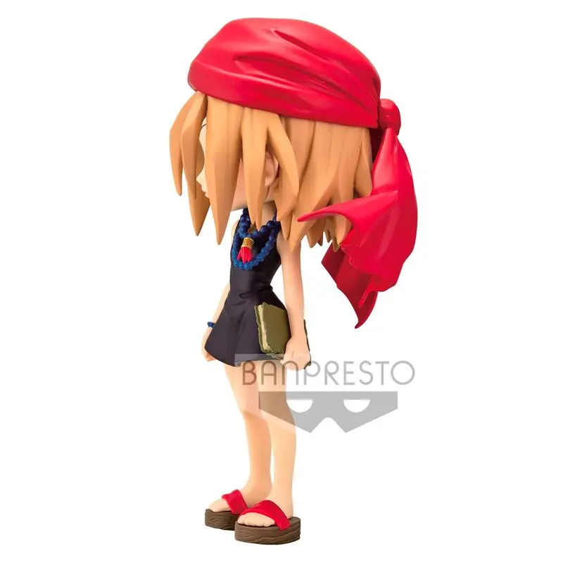 Shaman King Q Posket Mini Figurica Anna Kyoyama Ver. A 14 cm fotografija proizvoda