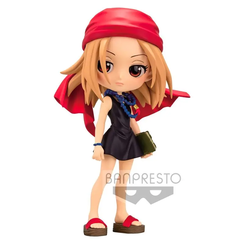 Shaman King Q Posket Mini Figurica Anna Kyoyama Ver. A 14 cm fotografija proizvoda