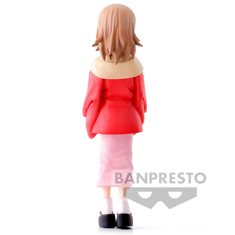 Shaman King Anna Kyoyama vol.2 figura 13 cm fotografija proizvoda