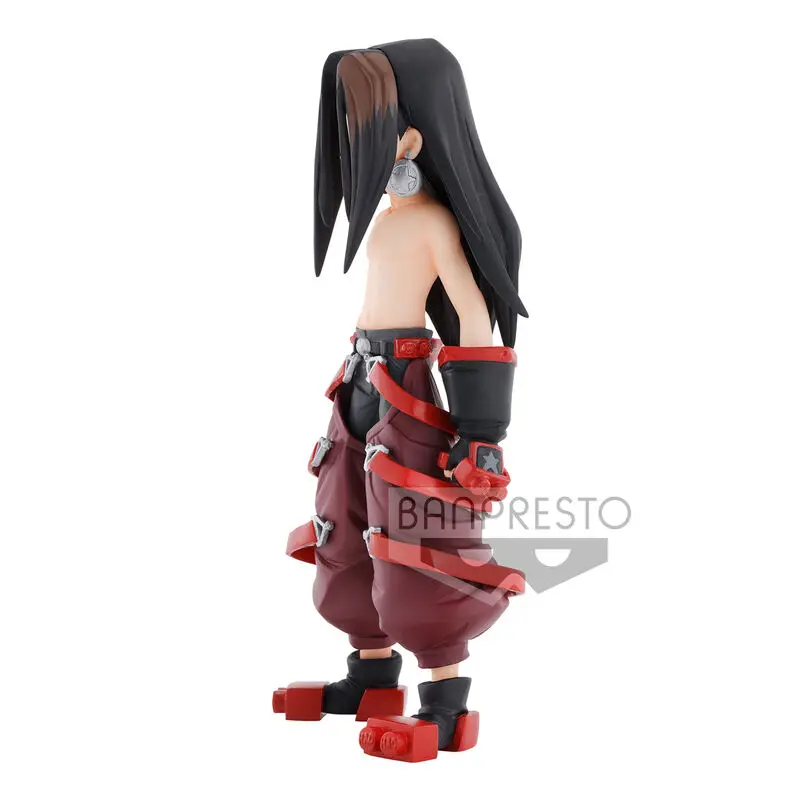 Shaman King Hao figura 14cm fotografija proizvoda