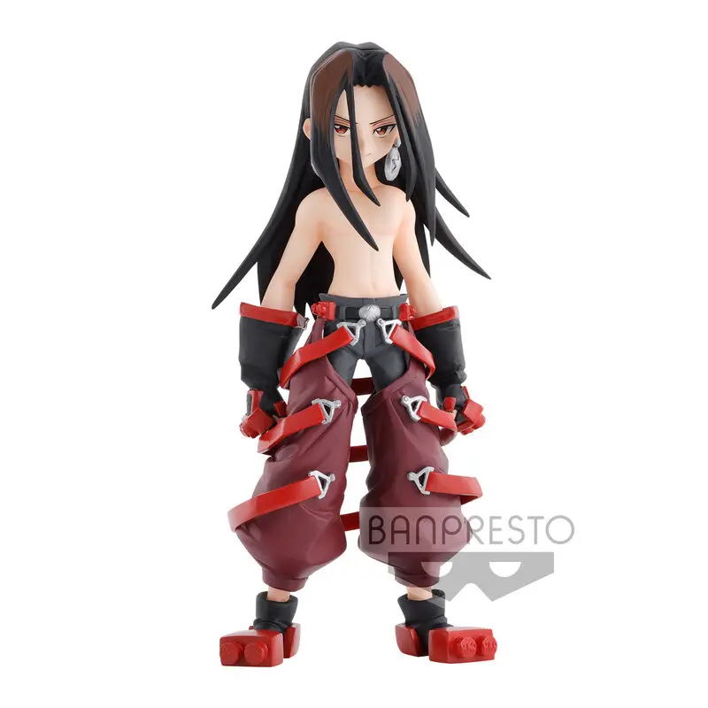 Shaman King Hao figura 14cm fotografija proizvoda