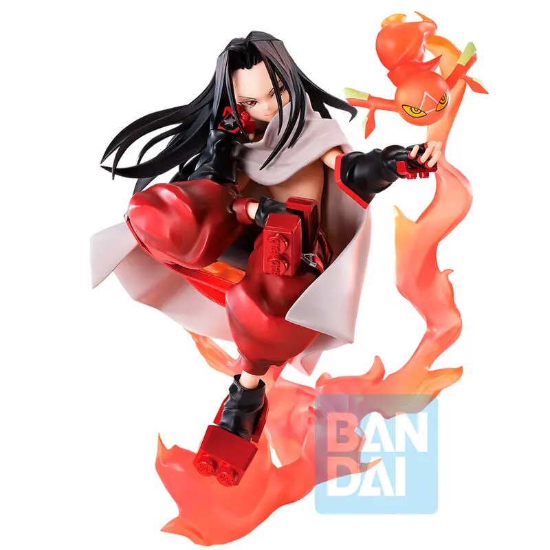 Shaman King Ichibansho PVC Kip Hao 15 cm fotografija proizvoda