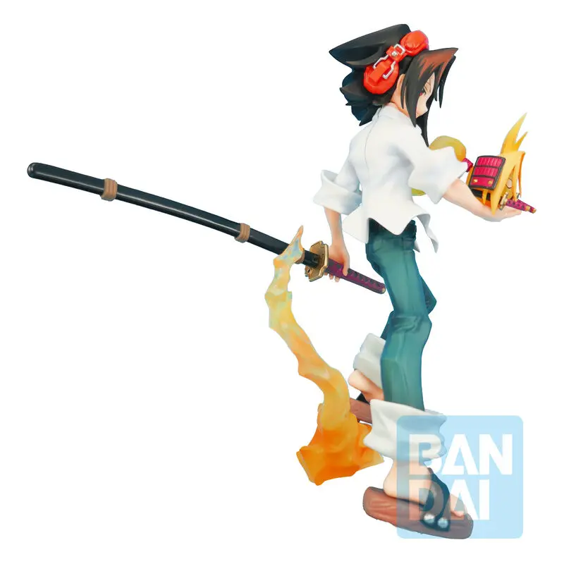 Shaman King Ichibansho PVC Kip Yoh Asakura 15 cm fotografija proizvoda