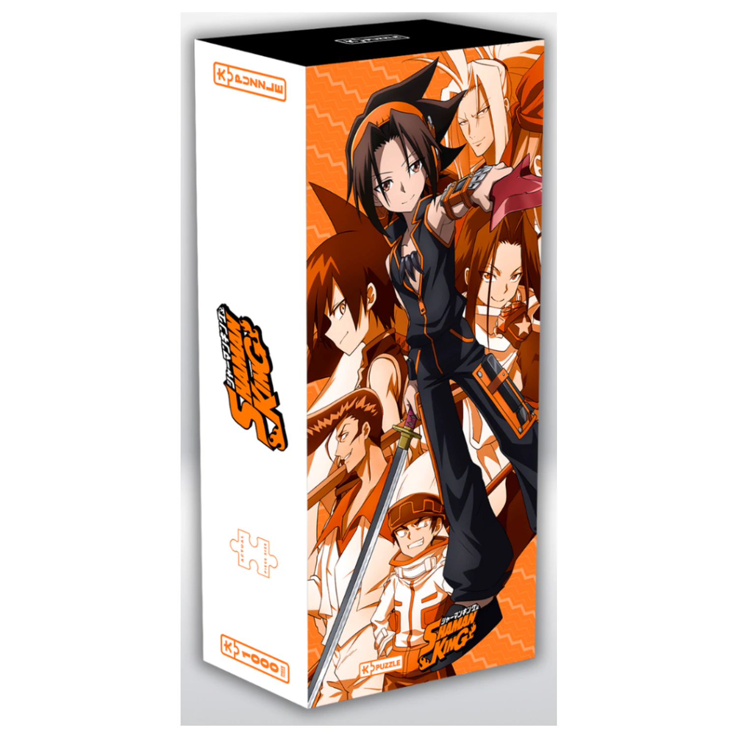 Shaman King poster + puzzle od 1000 komada fotografija proizvoda