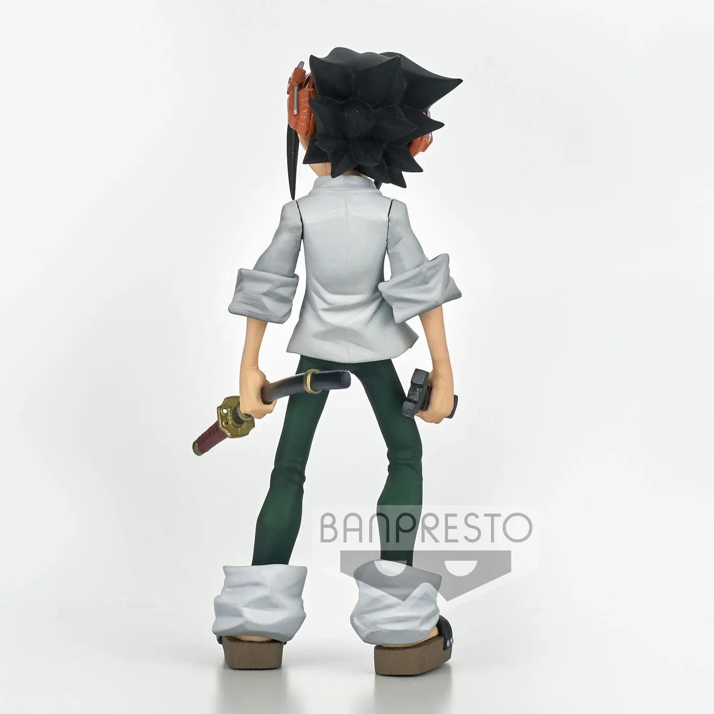 Shaman King PVC Kip Yoh Asakura 14 cm fotografija proizvoda