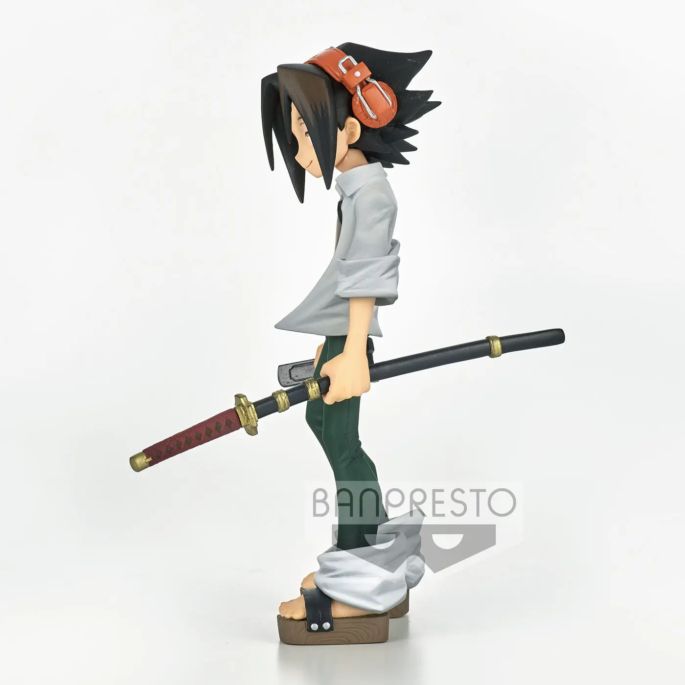 Shaman King PVC Kip Yoh Asakura 14 cm fotografija proizvoda