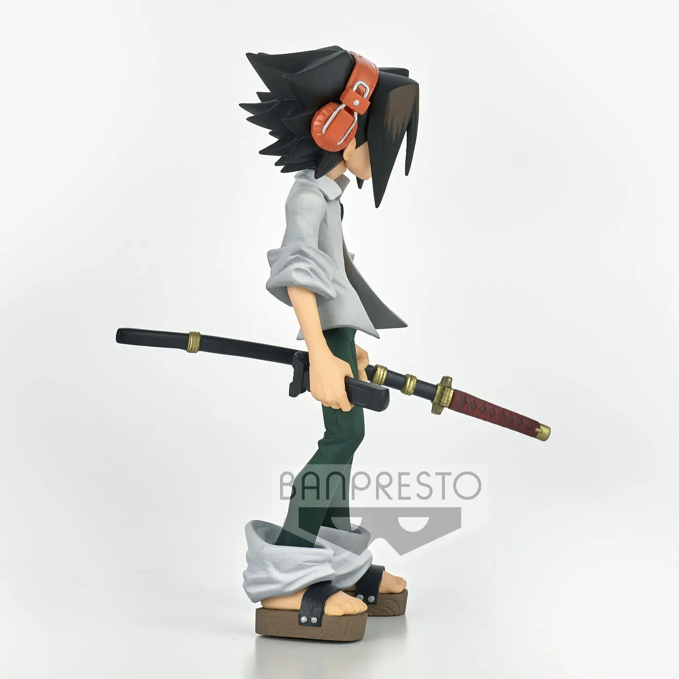 Shaman King PVC Kip Yoh Asakura 14 cm fotografija proizvoda