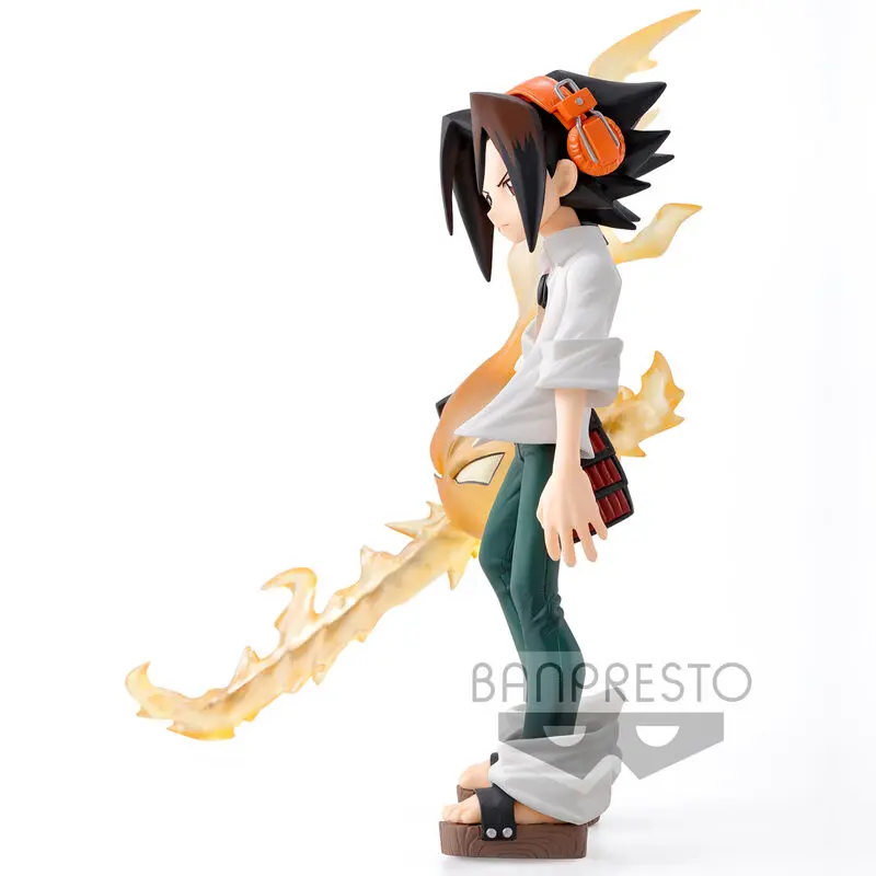 Shaman King Yoh Asakura Vol.2 figura 14 cm fotografija proizvoda