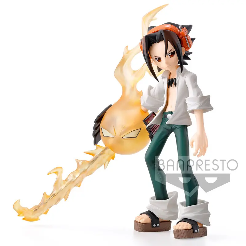 Shaman King Yoh Asakura Vol.2 figura 14 cm fotografija proizvoda