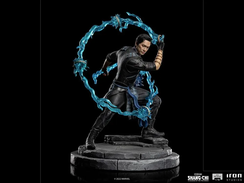 Shang-Chi and the Legend of the Ten Rings BDS Art Scale Kip 1/10 Wenwu 21 cm fotografija proizvoda