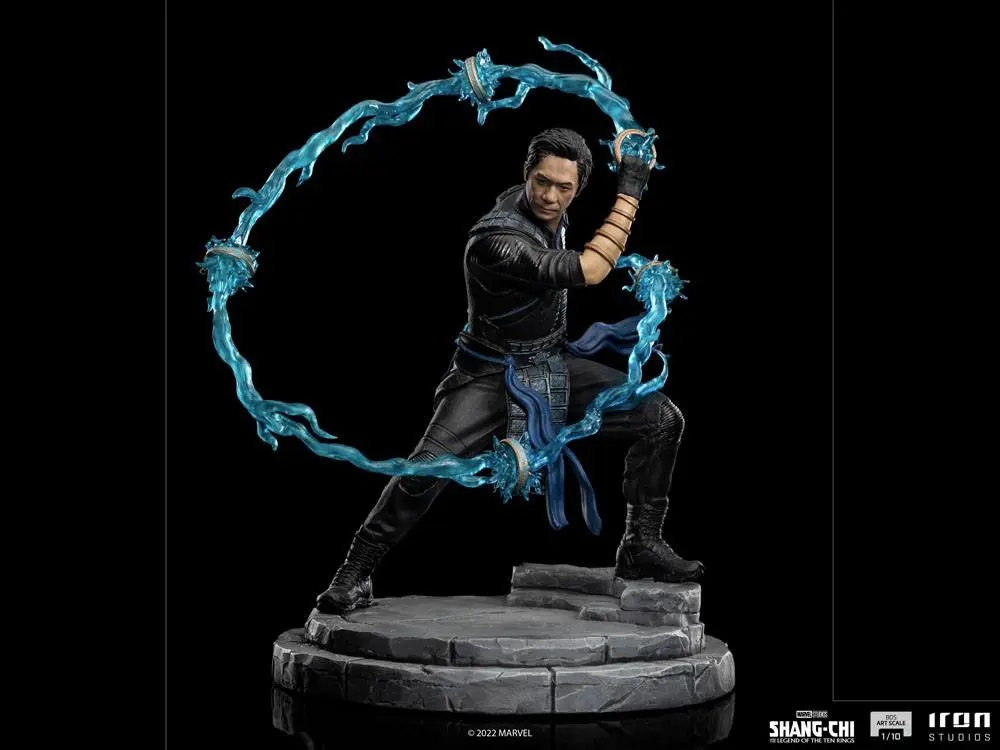 Shang-Chi and the Legend of the Ten Rings BDS Art Scale Kip 1/10 Wenwu 21 cm fotografija proizvoda