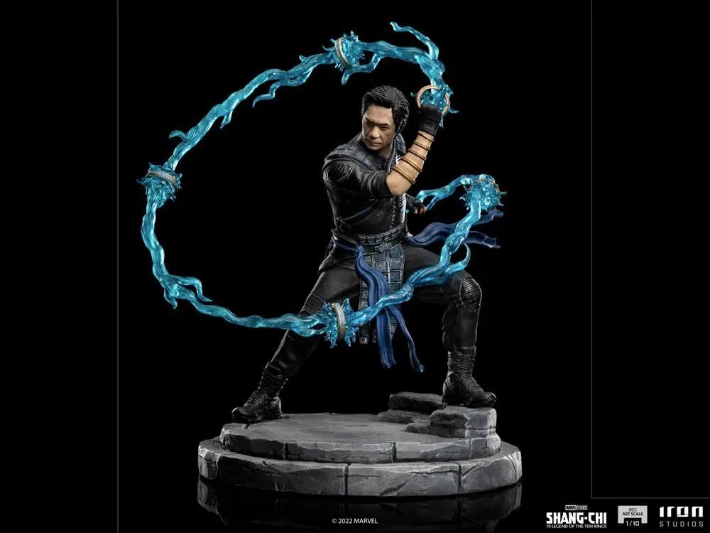 Shang-Chi and the Legend of the Ten Rings BDS Art Scale Kip 1/10 Wenwu 21 cm fotografija proizvoda