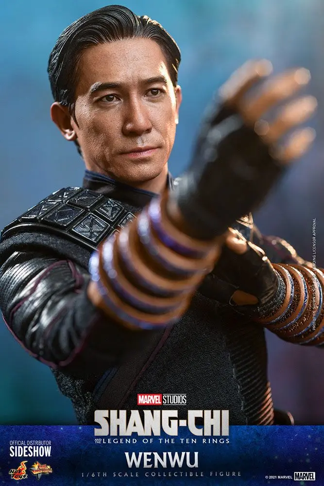 Shang-Chi and the Legend of the Ten Rings Movie Masterpiece akcijska figura 1/6 Wenwu 28 cm fotografija proizvoda