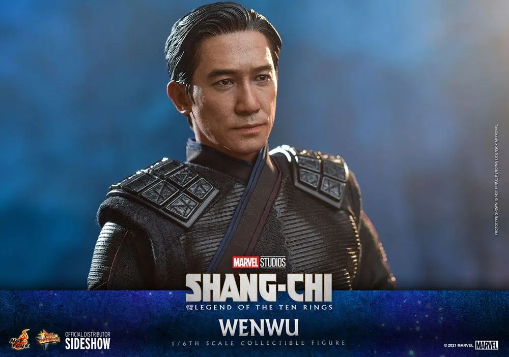 Shang-Chi and the Legend of the Ten Rings Movie Masterpiece akcijska figura 1/6 Wenwu 28 cm fotografija proizvoda