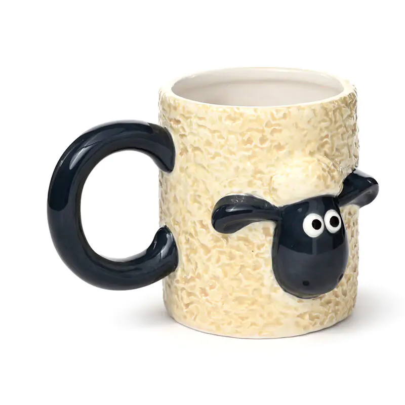 Shaun the Sheep 3D šalica fotografija proizvoda