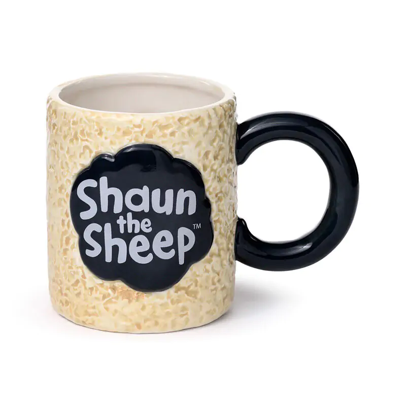 Shaun the Sheep 3D šalica fotografija proizvoda