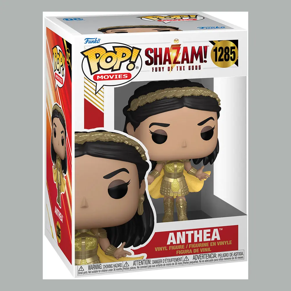 Shazam! POP! Movies Vinilna Figura Anthea 9 cm fotografija proizvoda