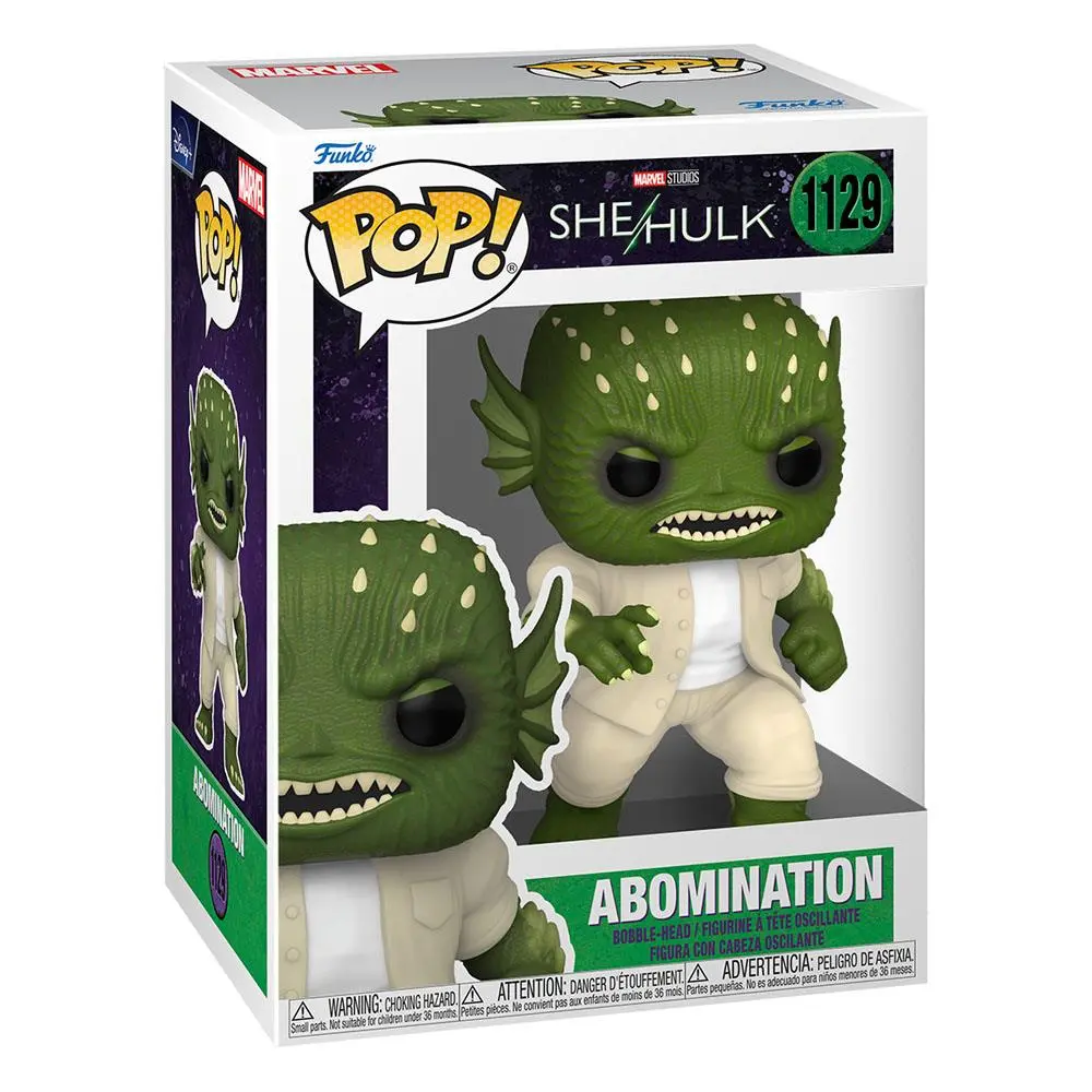 She-Hulk POP! Vinilna figura Abomination 9 cm fotografija proizvoda