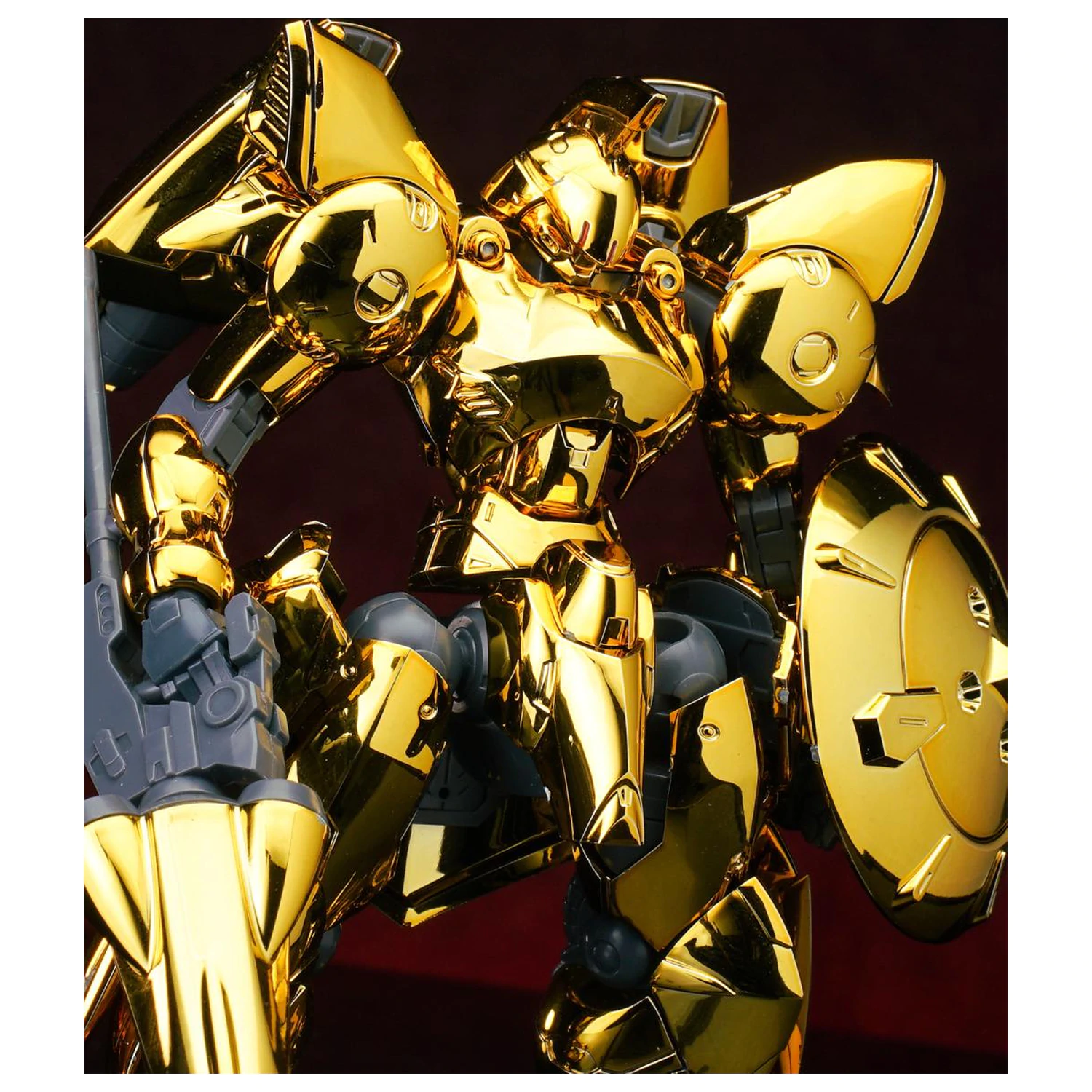 SHEIK MAINLAND Ultra Action Trooper Actaeon Golden Model Kit 1/144 fotografija proizvoda