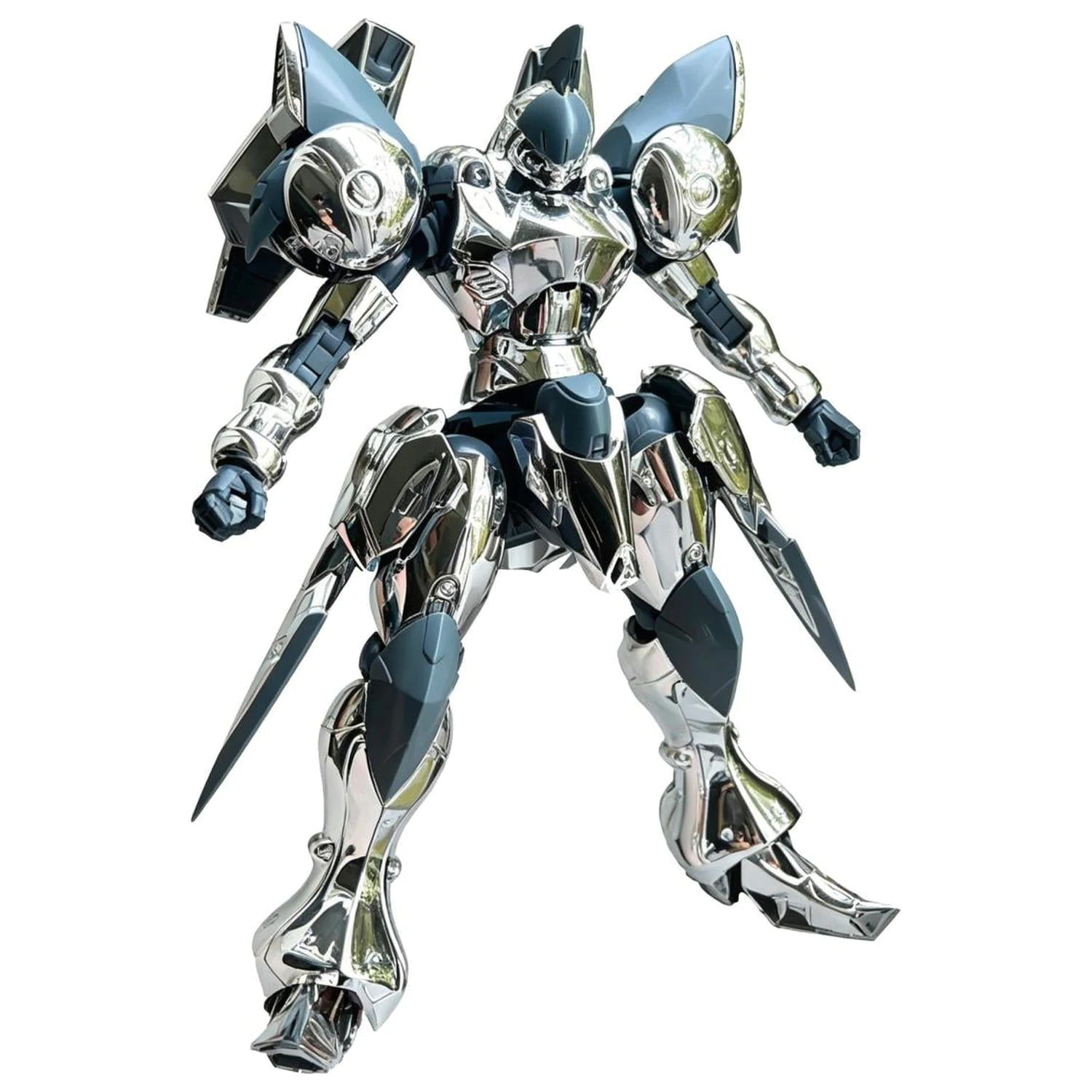 SHEIK MAINLAND Ultra Action Trooper Actaeon Silver komplet za sastavljanje modela 1/144 fotografija proizvoda