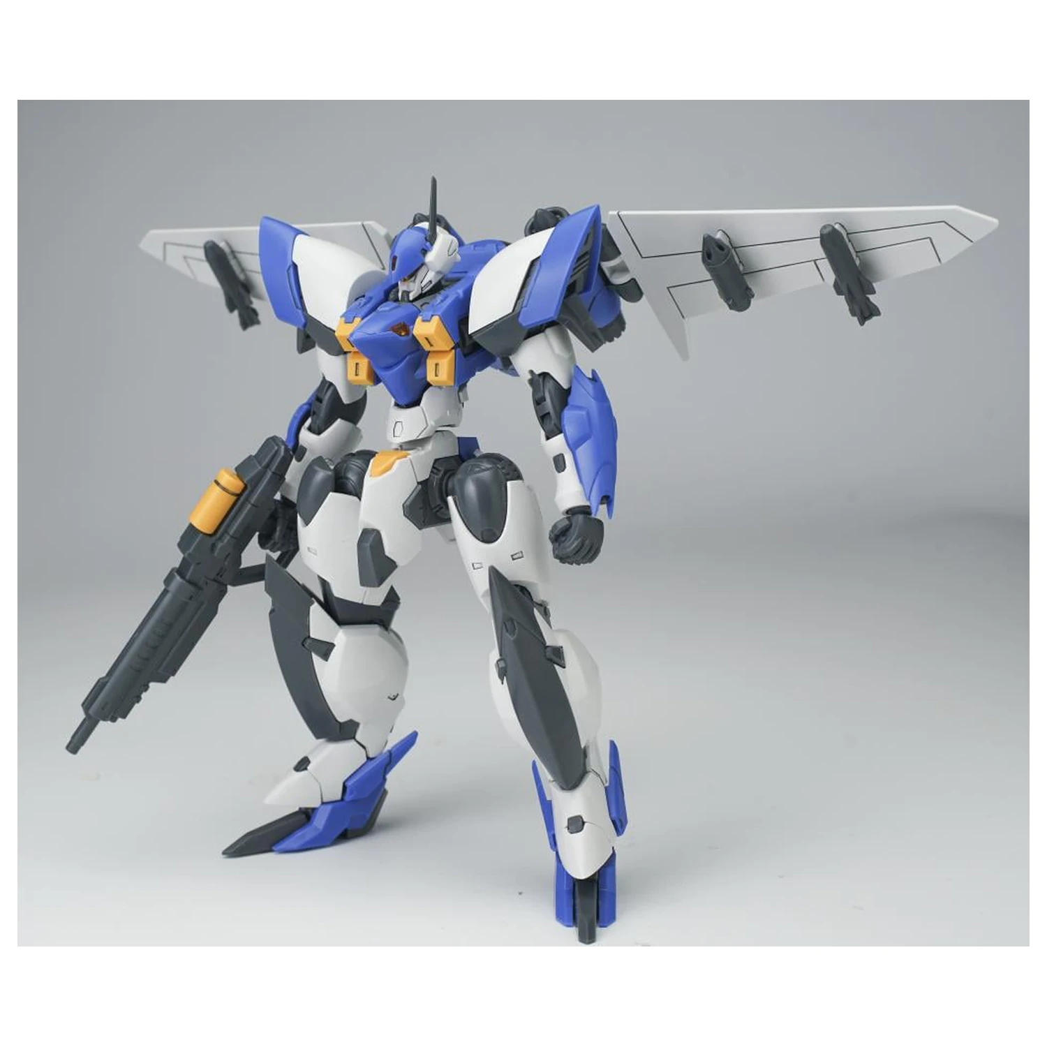 SHEIK MAINLAND Ultra Action Trooper Yun Que Blue Maketa 1/144 fotografija proizvoda