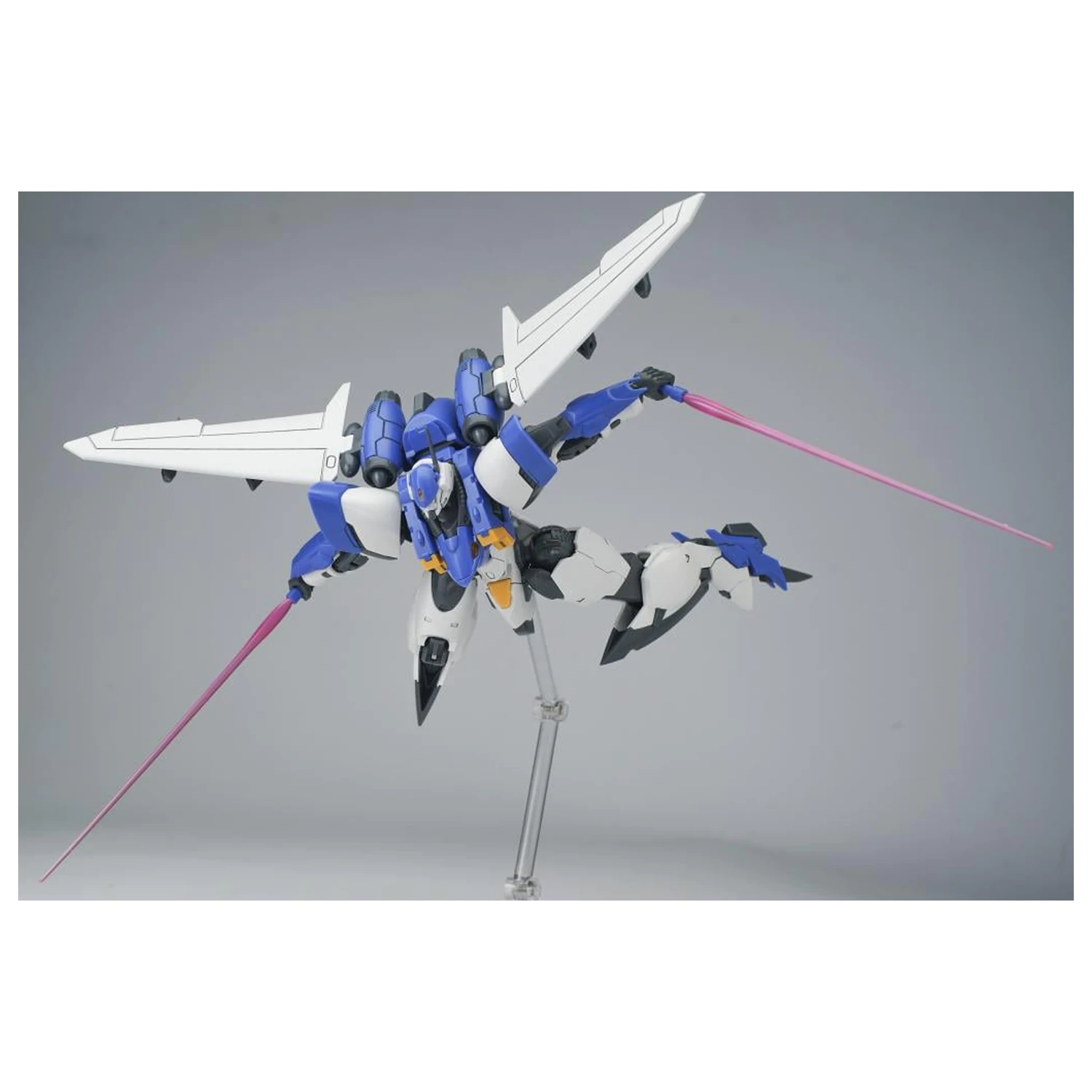 SHEIK MAINLAND Ultra Action Trooper Yun Que Blue Maketa 1/144 fotografija proizvoda