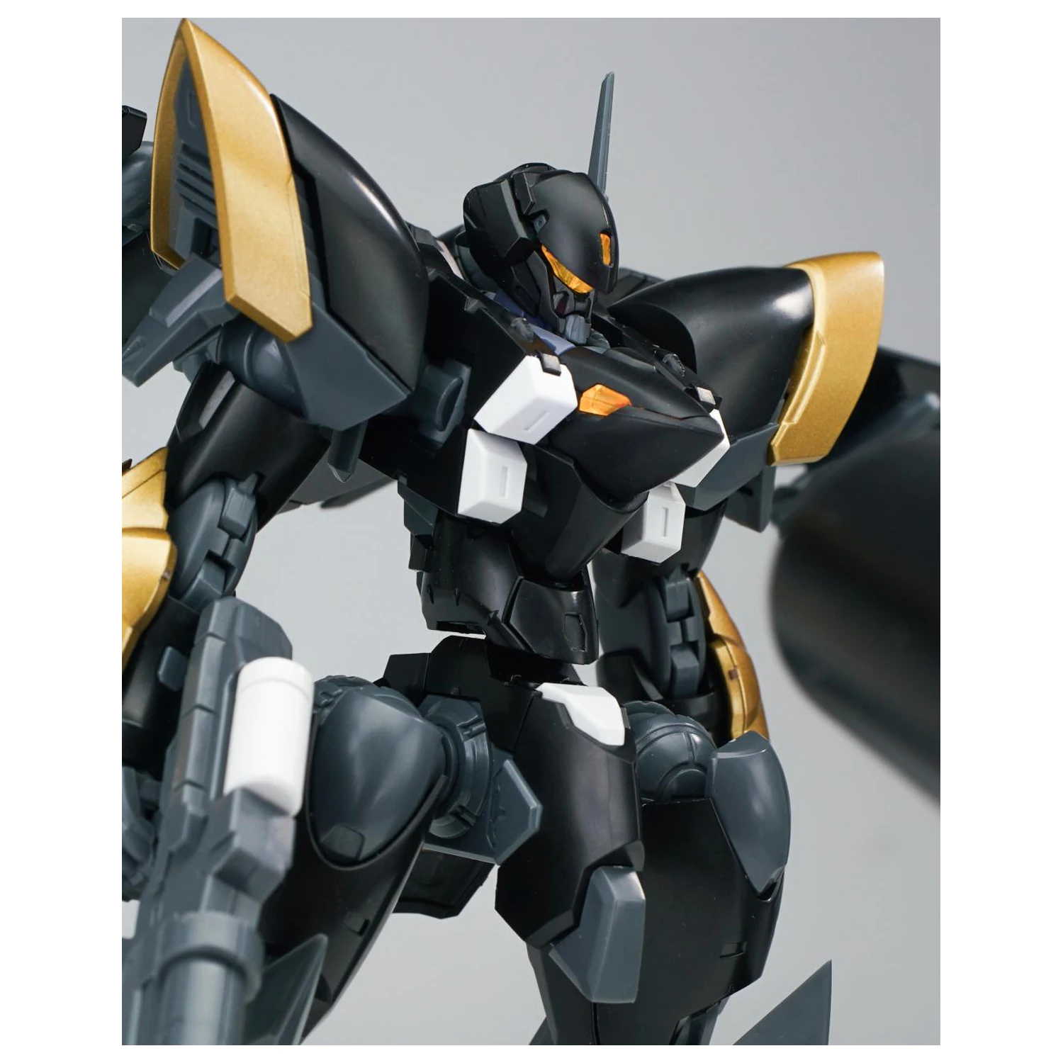 SHEIK MAINLAND Ultra Action Trooper Yun Que Silver Maketa 1/144 fotografija proizvoda