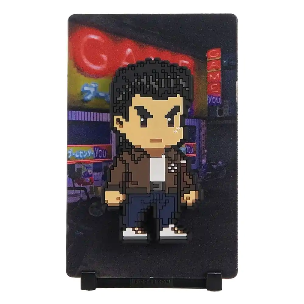Shenmue FiGGYZ Magnet Kolekcionarski Ryo Hazuki 11 cm fotografija proizvoda