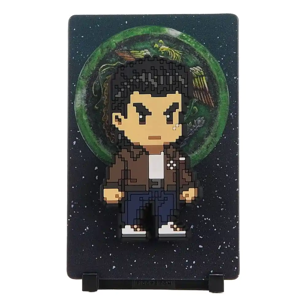 Shenmue FiGGYZ Magnet Kolekcionarski Ryo Hazuki 11 cm fotografija proizvoda