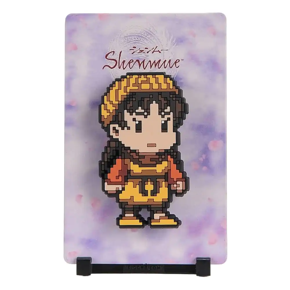 Shenmue FiGGYZ Magnet Kolekcionarski Shenhua Ling 11 cm fotografija proizvoda