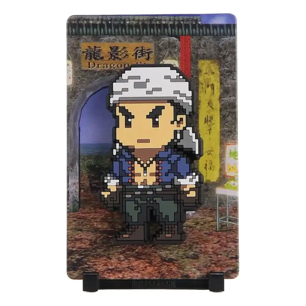 Shenmue FiGGYZ magnet kolekcionarski Wuying Ren 11 cm fotografija proizvoda