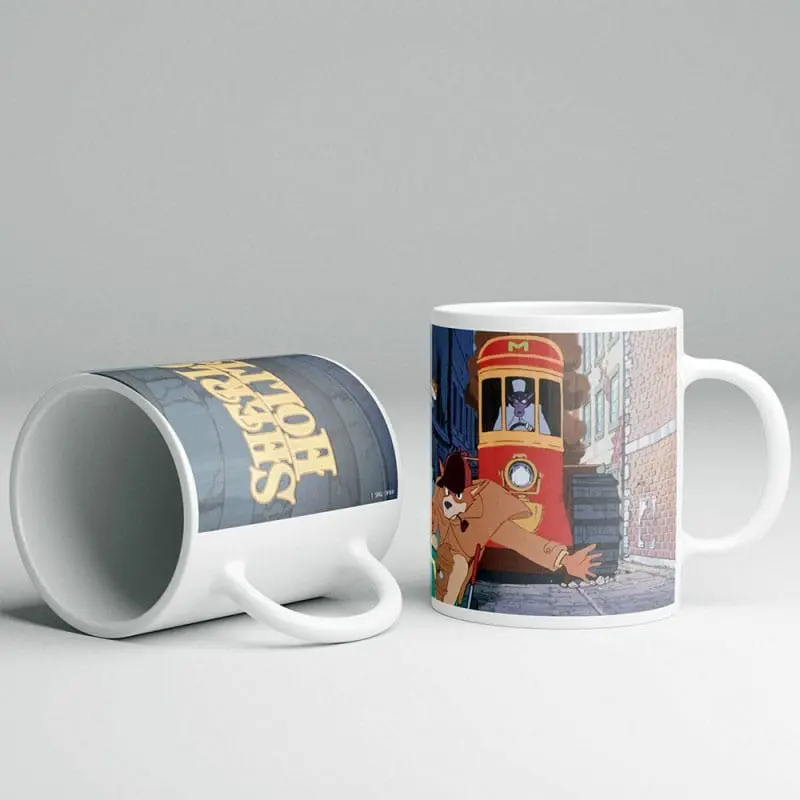 Sherlock Holmes šalica Pursuit fotografija proizvoda