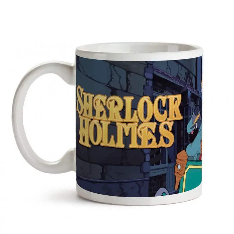 Sherlock Holmes šalica Pursuit fotografija proizvoda