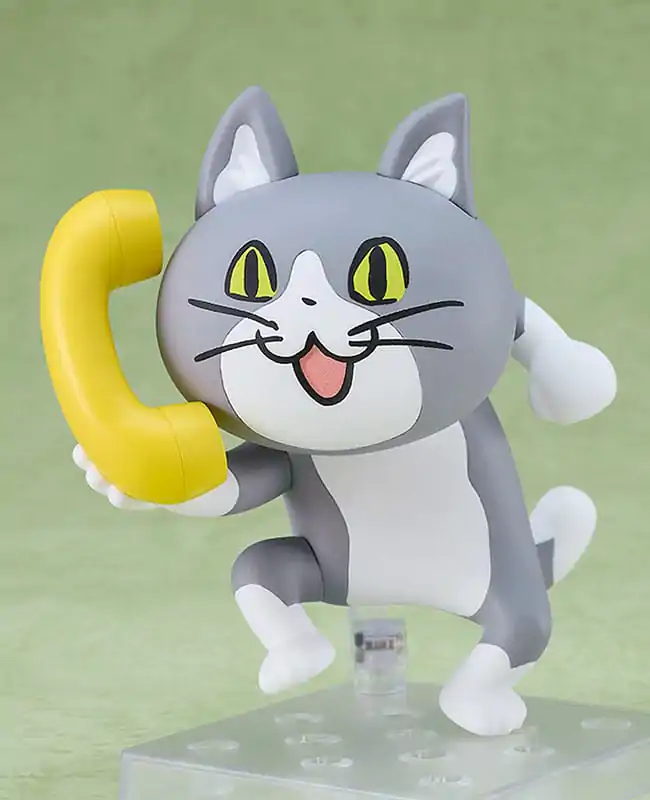 Shigoto Neko Nendoroid akcijska figura Shigoto Neko 10 cm fotografija proizvoda